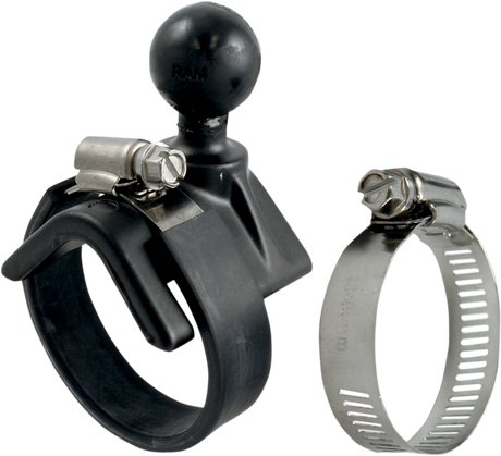 Ball Mount - V-Clamp Base - 1\" - 2\"