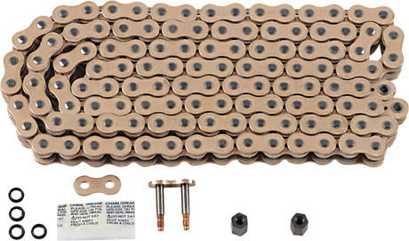 525 SRX2 - Chain - 120 Links - Gold