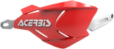 Handguards - X-Factory - Red/White