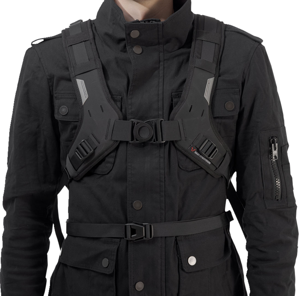 PRO Cosmo Backpack - Black/Anthracite