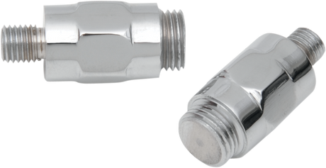 Turn Signal Relocation Kit - Wide Glide 1980 - 2010