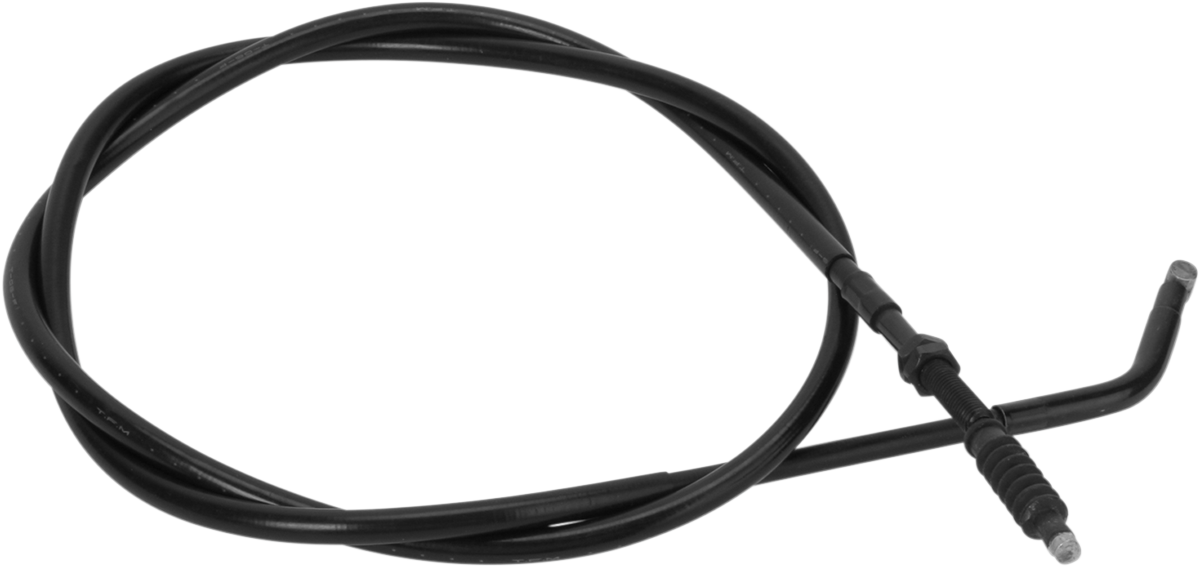 Clutch Cable - Kawasaki - Black Vinyl 1985 - 2009