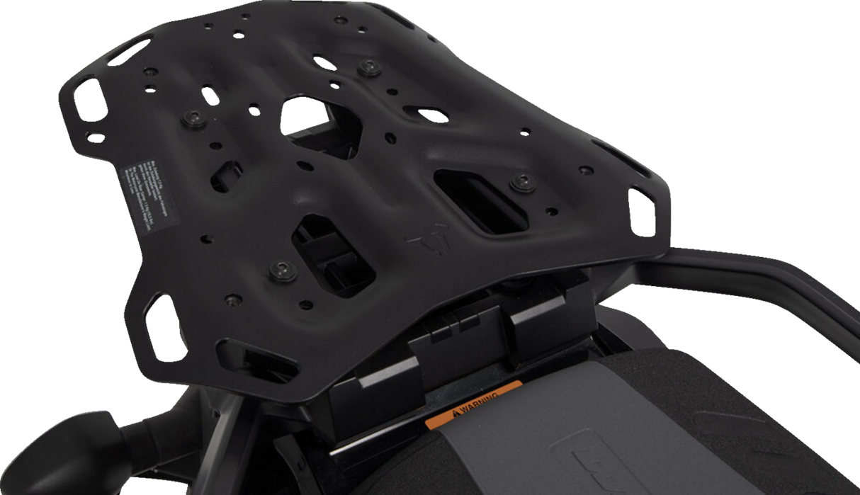 DUSC Hard Case System - Black - Suzuki V-Strom 650/1000/1050 \'14-\'24 2014 - 2024