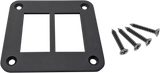 Universal Dash Plate - 2 Switches
