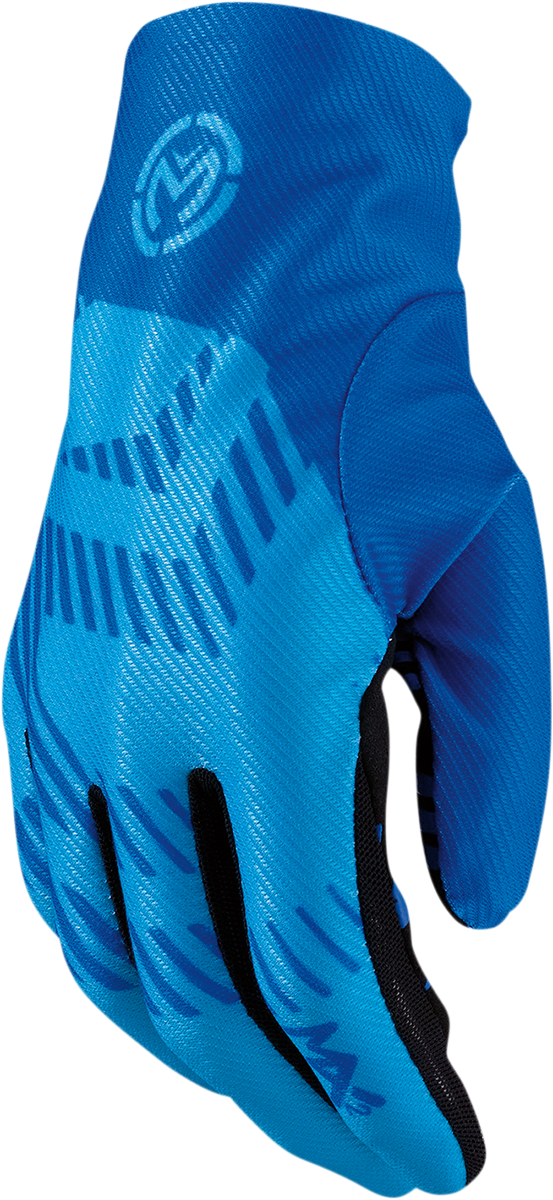 MX2™ Gloves - Blue - XL