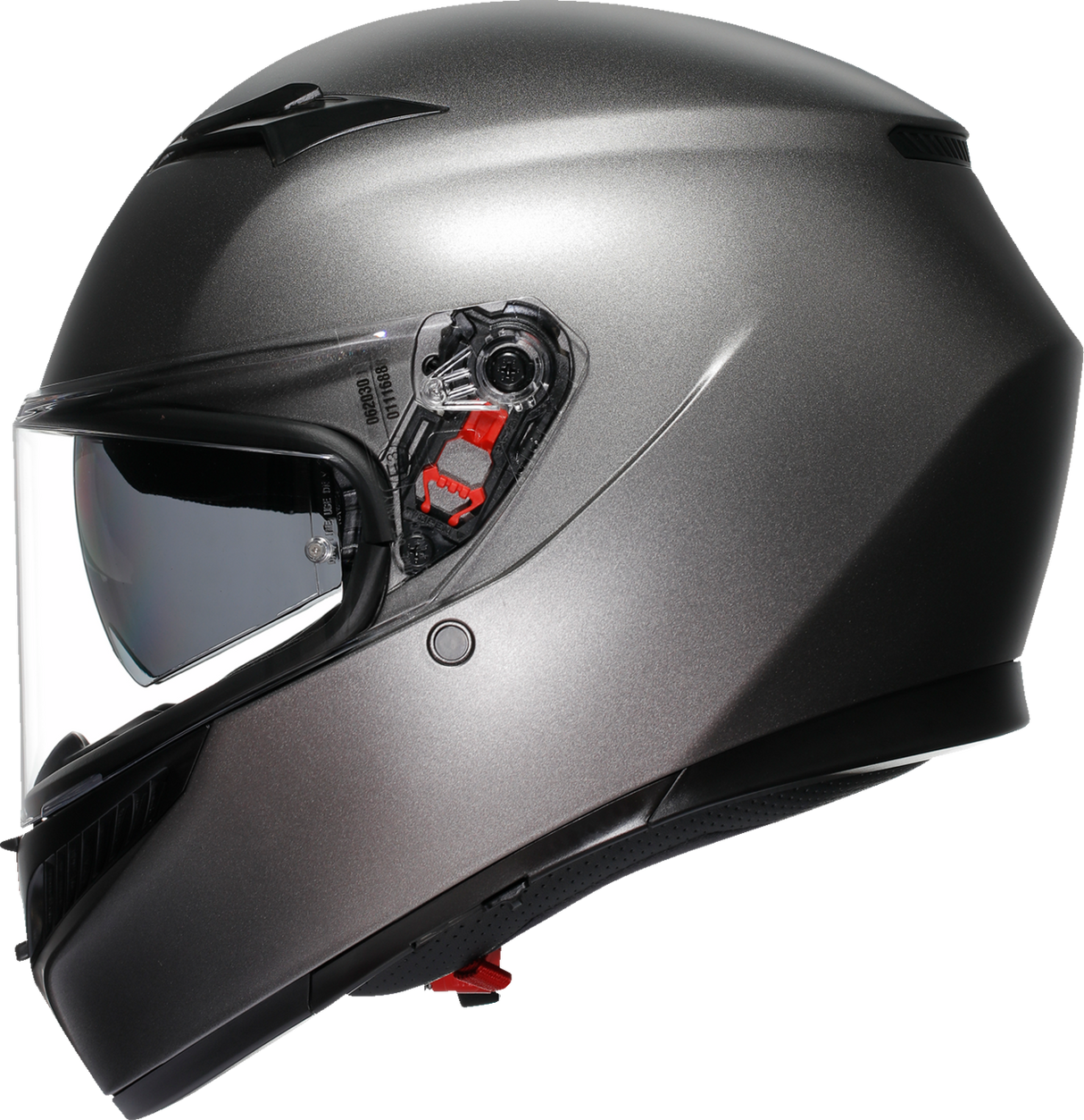 K3 Helmet - Mono - Matte Luna Gray - Medium