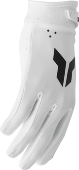 LAUNCHMODE Gloves - White - Large
