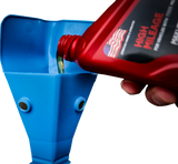 Flex & Fold Funnel - Blue - Medium