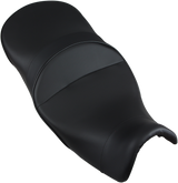 World Sport™ Performance Seat - Black - Carbon FX - Low - V-Strom 650 \'12-\'16 2012 - 2016