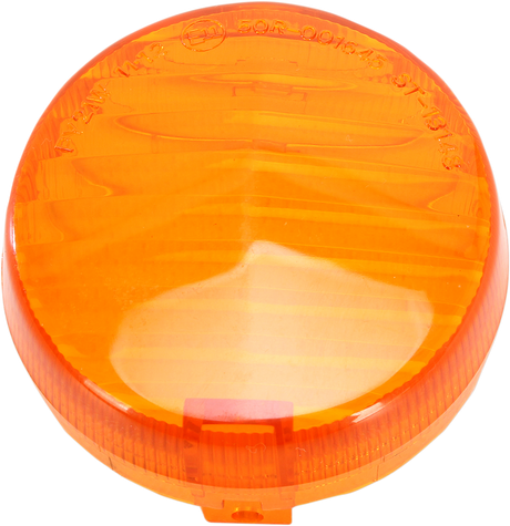Replacement Turn Signal Lens - Amber 2004 - 2008