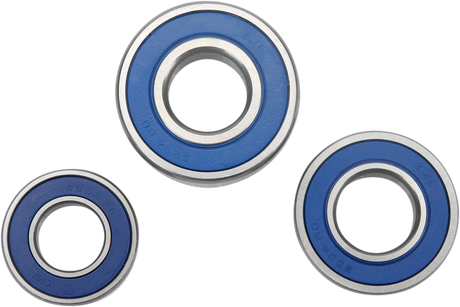 Wheel Bearing Kit - Rear - Kawasaki W800/KL/KLR 650 1987 - 2022