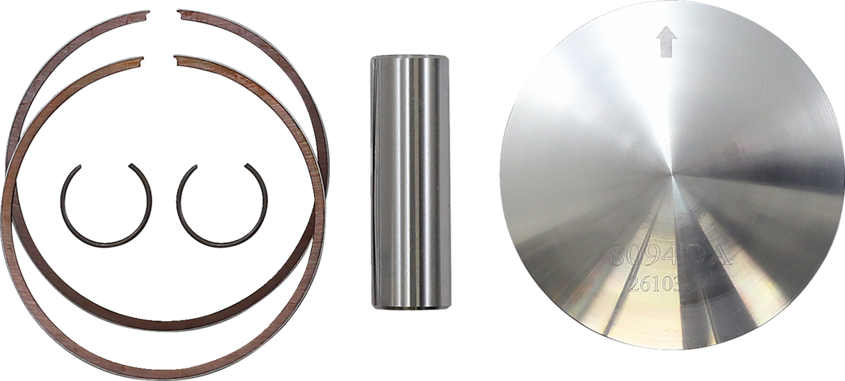 Piston Kit - 71.93 mm - Polaris 1987 - 1993