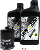 Oil Change Kit - Polaris - 5W/50 2013 - 2024