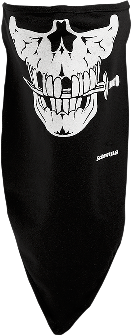 Half-Pirate Face Mask