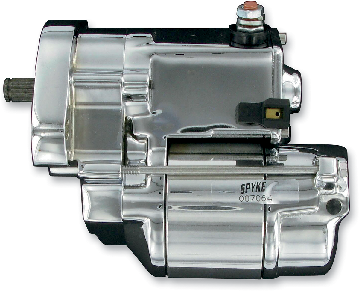 Supertorque - Starter - Chrome 1994 - 2006
