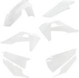 Standard Replacement Body Kit - White 2019 - 2022