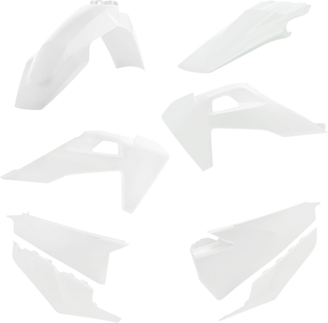 Standard Replacement Body Kit - White 2019 - 2022