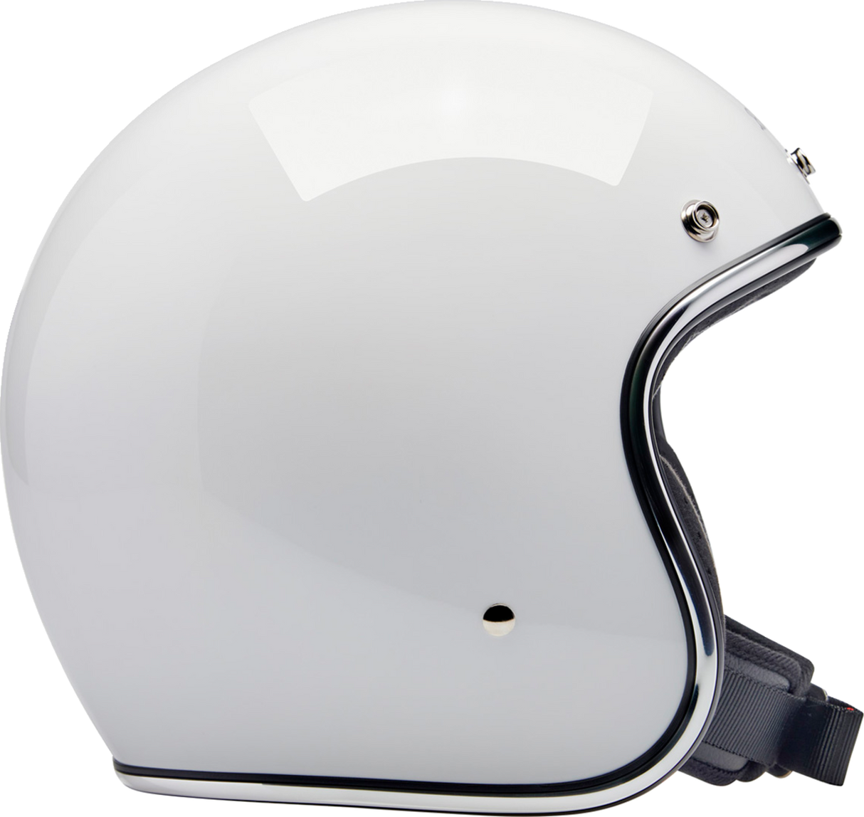 Bonanza Helmet - Gloss White Bonanza Helmet - Gloss White