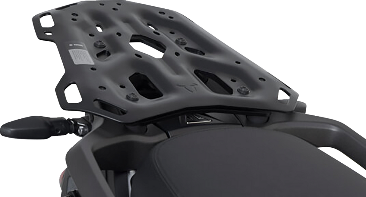 Adventure Luggage System - Silver - Triumph Tiger 1200 \'22-\'23 2022 - 2023