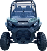 Full Folding Windshield - Deluxe - Can-Am 2018 - 2024