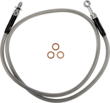 Stainless Steel Braided Clutch Line - TC/SX 85 2013 - 2017