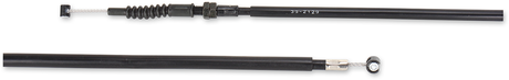 Black Vinyl Clutch Cable - Yamaha 2003 - 2005