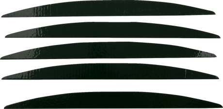 Total Vision System Mudflaps - Roll-Off - Regiment Storm - Black