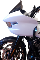 Windshield - 12-1/2\" - Light Smoke - FLTRX/SE/STSE 2023 - 2024