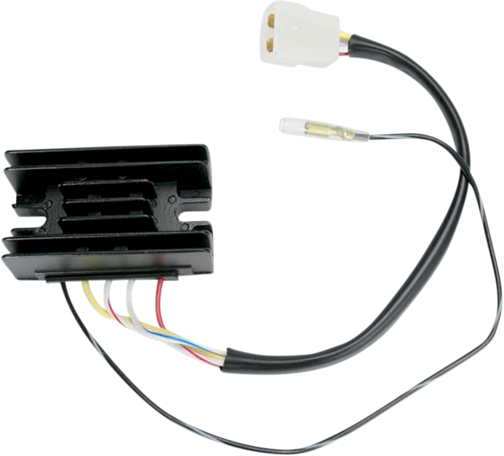 Regulator/Rectifier - Suzuki 1981 - 1986