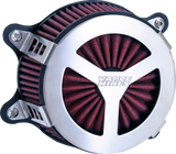 VO2 Radiant III Air Intake - Brushed 2008 - 2017