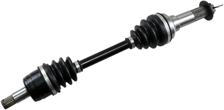 Axle Kit - Complete - Standard - Front Left - \'00-\'01 Yamaha Kodiak 400 2000 - 2001