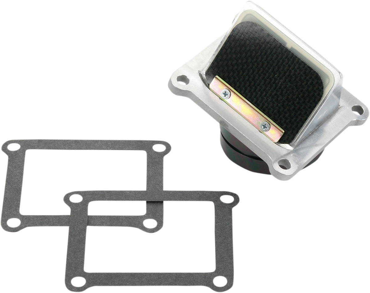 Rad Valve Reed Cage Assembly - Suzuki 1999 - 2000