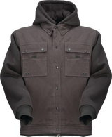 Jayrod Jacket - Black - 4XL