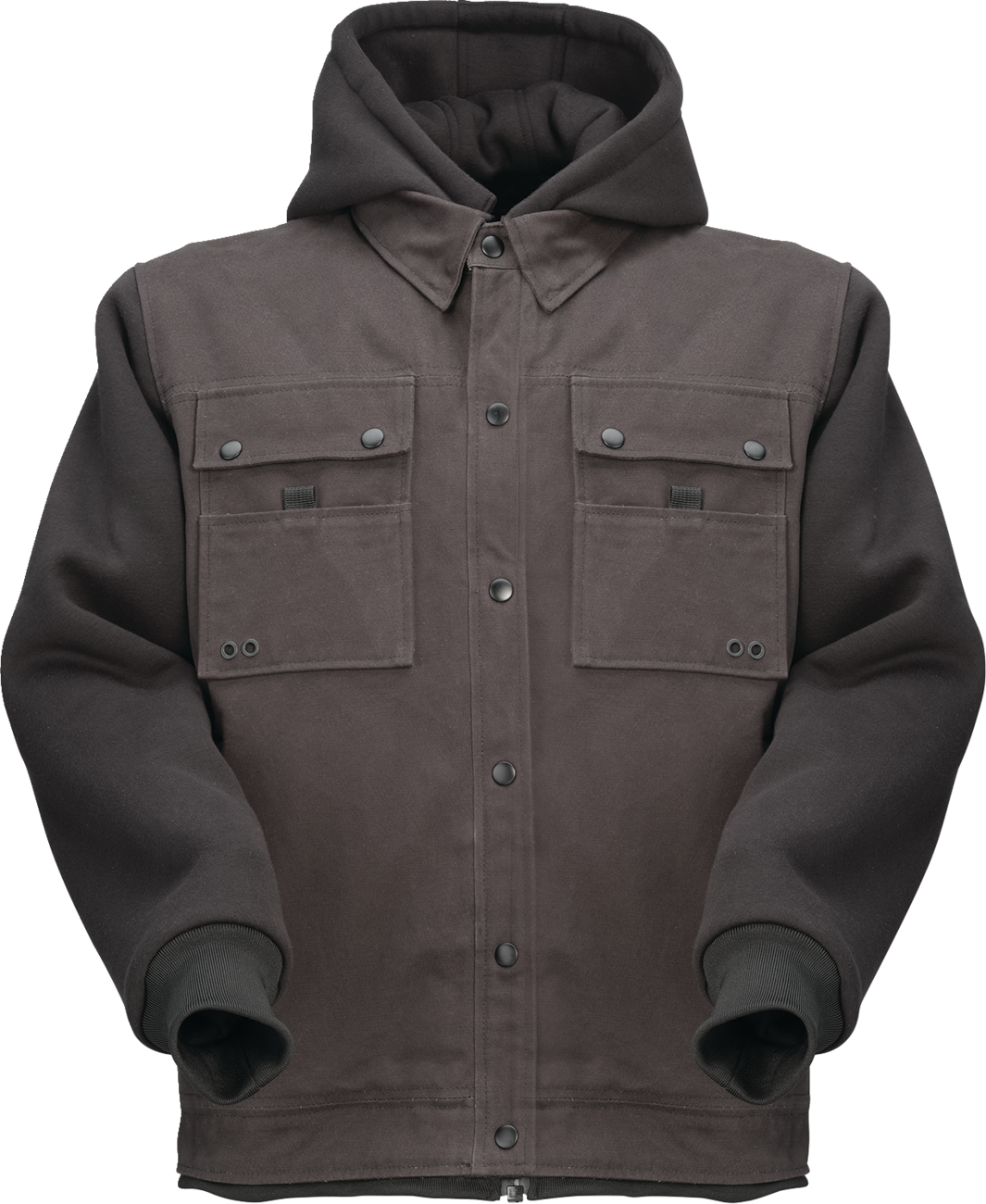 Jayrod Jacket - Black - XL