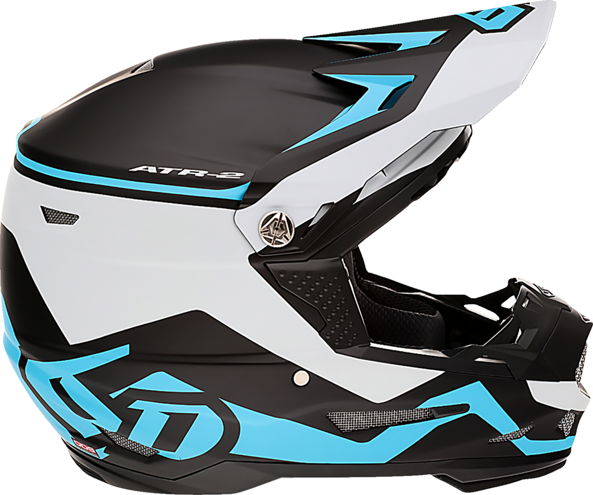 ATR-2 Helmet - Drive - Cyan - 2XL