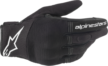 Copper Gloves - Black/White - XL