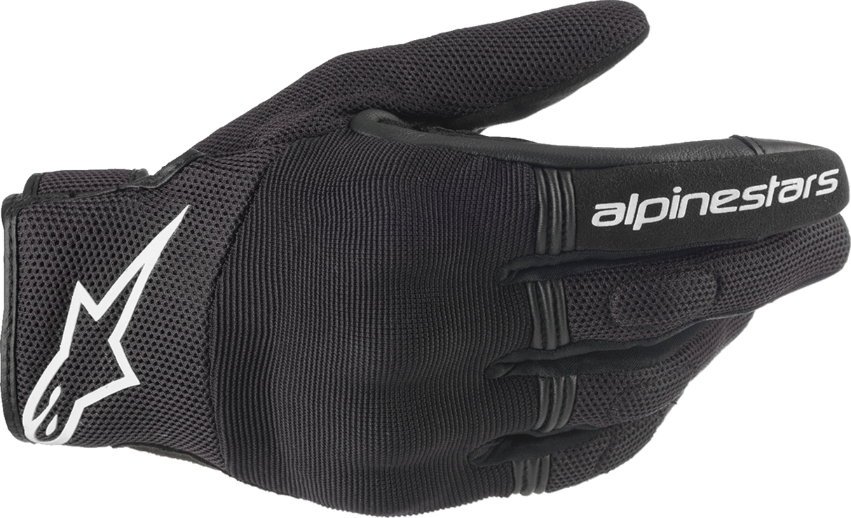 Copper Gloves - Black/White - Large