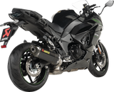 Slip-On Line Muffler - Carbon Fiber - Kawasaki Ninja 1000 SX & Ninja 1100 SX 2020 - 2025