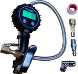 Gauge - Tire Inflator
