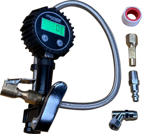 Gauge - Tire Inflator