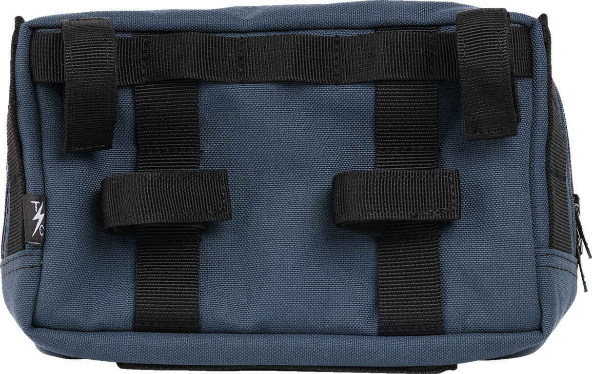 Handlebar Bag Plus - Blue
