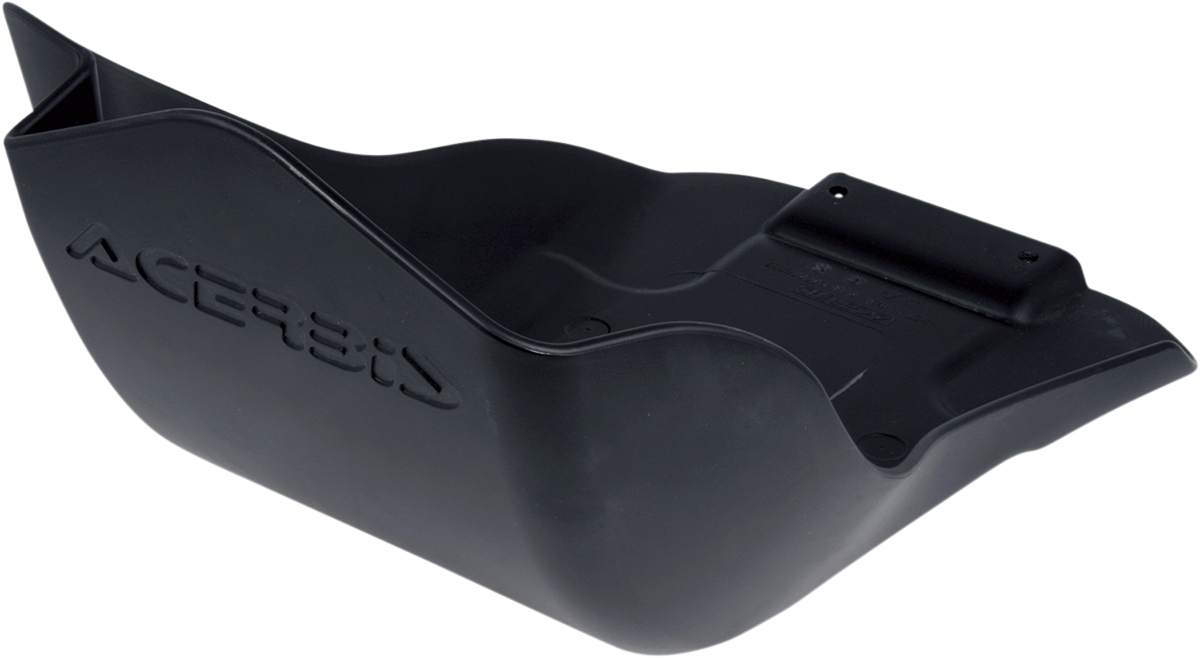 Skid Plate - Black - KX 450F 2009 - 2015