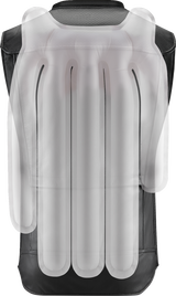 Tech-Air® 3 v2 Canvas Vest - Black - Medium