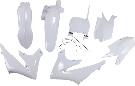 5 Piece Replica Body Kit - White - Yamaha 2015 - 2024