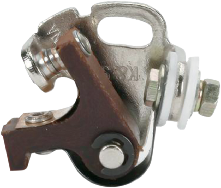 Ignition Points - Yamaha 1973 - 1981