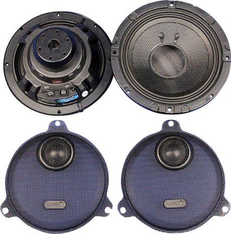 Speaker - Fairing 2014 - 2021