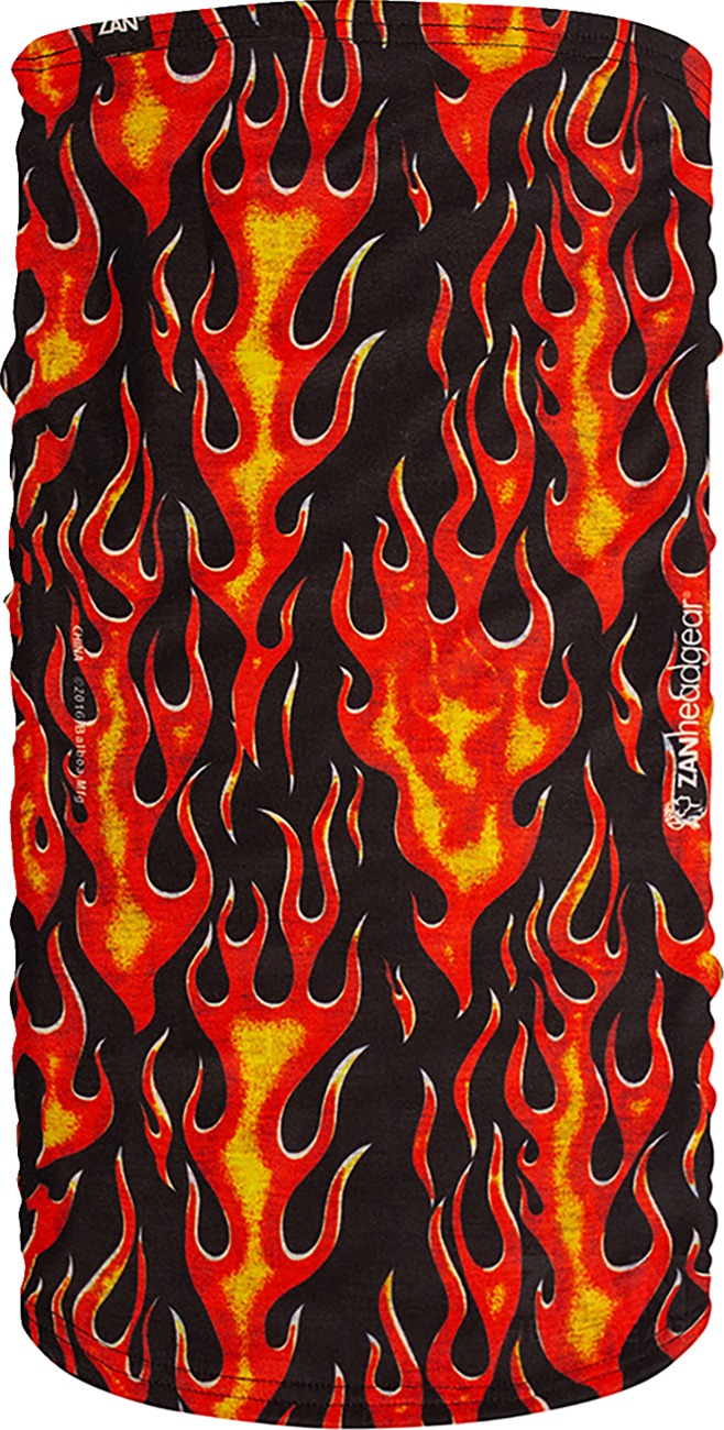 Motley Tube® Fleece Lined - Classic Flames