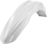 Front Fender - White 2009 - 2012