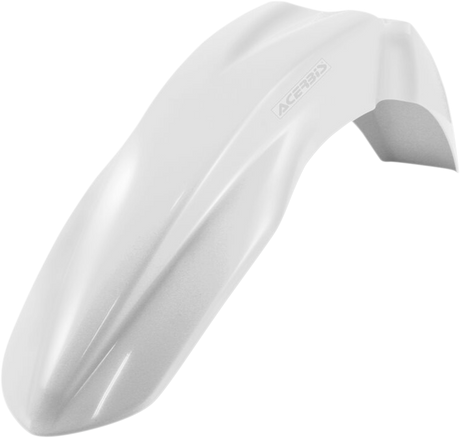 Front Fender - White 2009 - 2012
