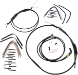 Control Kit - 16\" Ape Hanger Handlebars 1996 - 2005